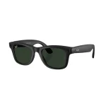 Умные очки Ray-Ban | Wayfarer Matte Black Transitions S53