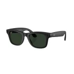 Умные очки Ray-Ban | Wayfarer Matte Black Transitions S53 — изображение 4