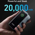Аккумулятор Anker 735 Prime 20 000mAh Power Bank (200W) — изображение 3