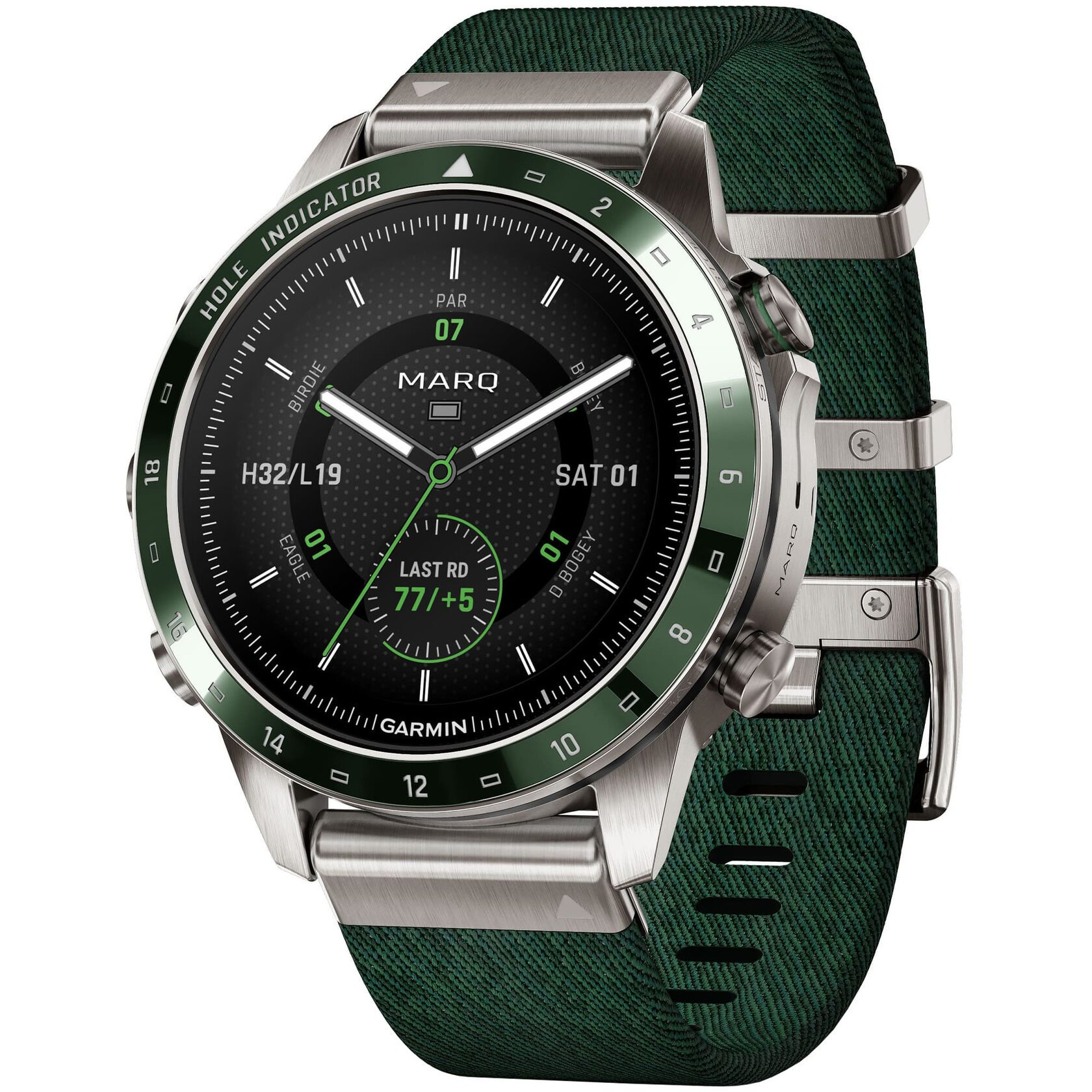 78059118-1.jpg Garmin MARQ Golfer (Gen 2) — изображение 1