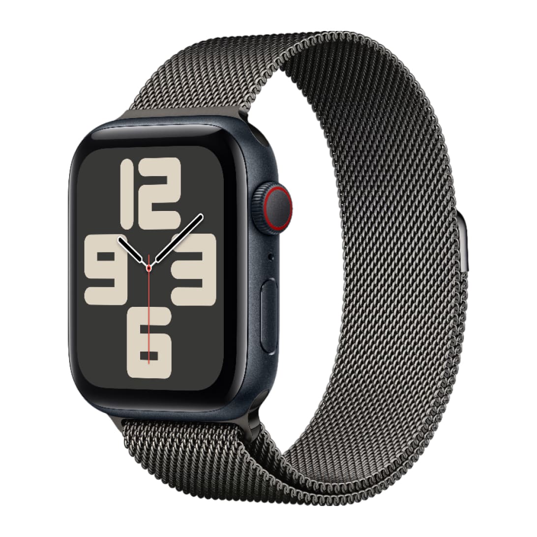 79090671-1.jpg Apple Watch SE 2023 40mm с ремешком миланская петля — изображение 1