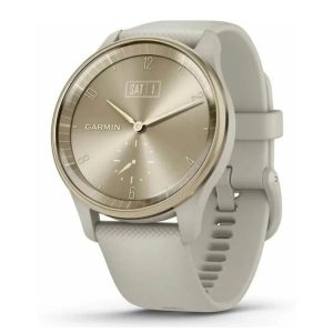 Garmin Vivomove Trend - Кремовое золото