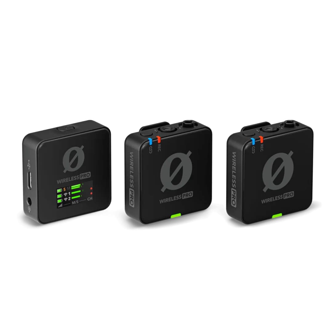 79674174-1.jpg Беспроводной микрофон RODE Wireless PRO — изображение 1
