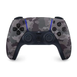 Геймпад PS5 DualSense - Cерый камуфляж