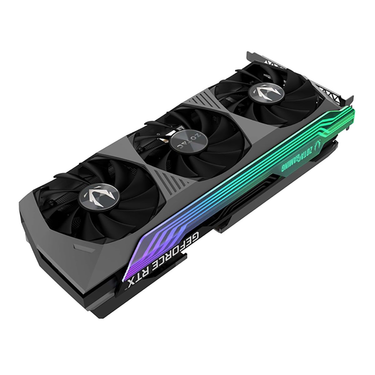 85271278-1.jpg Видеокарта Zotac Gaming GeForce RTX 3080 Ti — изображение 1