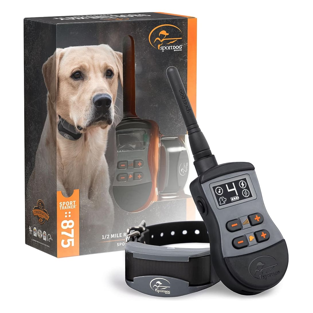 86950748-1.jpg Sportdog brand sport trainer 875 remote trainer — изображение 1