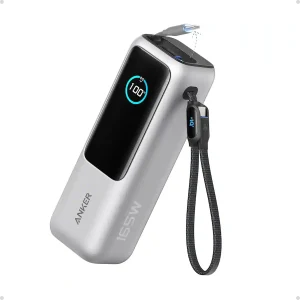 Аккумулятор Anker Zolo Power Bank 25K (165W) - Белый