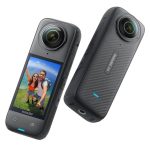 Экшн камера Insta360 X4