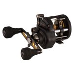 Penn Fathom 2 level wind reel