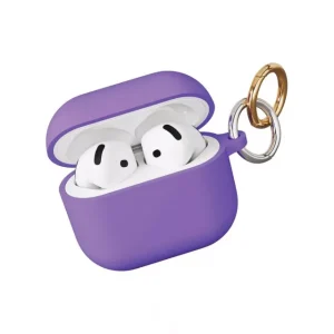 VLP Charm Case для AirPods 4 - Лавандовый