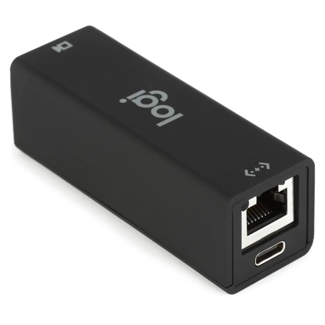 93814397-1.jpg Адаптер питания Logitech Mevo Ethernet — изображение 1