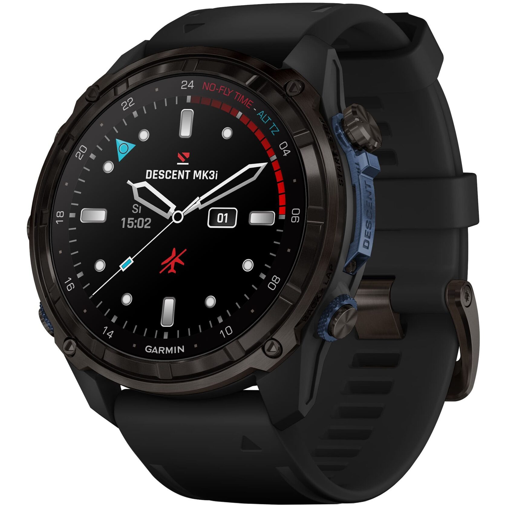 97952639-1.jpg Garmin Descent Mk3i 51 мм — изображение 1