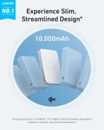 Anker MagGo Power Bank Ultra-Slim 10K Qi2 — изображение 6
