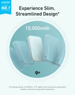 Anker MagGo Power Bank Ultra-Slim 10K Qi2 — изображение 9