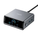 Сетевое зарядное устройство Anker PowerPort 250W PD 4C/2A GaN Charger