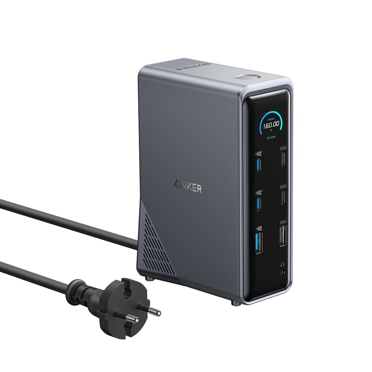 a83b6-01eu.1800x1800-1.jpg Зарядное устройство Anker Prime Charging Docking Station 14-в-1 160W — изображение 1