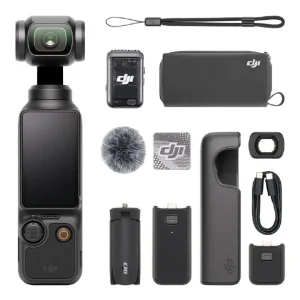 Экшн камера DJI Osmo Pocket 3 - Creator Combo