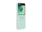 Samsung Z Flip6 Silicon Case with Ring — изображение 5