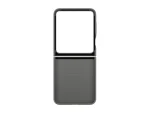 Samsung Z Flip6 Silicon Case with Ring — изображение 4