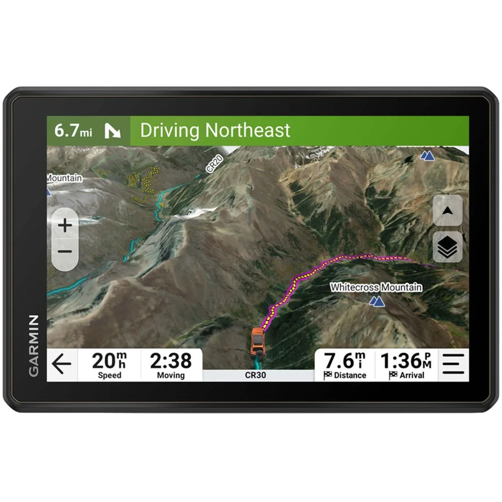 bf9c8c233c6b26f9a7675e10473cf926-md-1.webp Навигатор Garmin Tread 2 6" — изображение 1