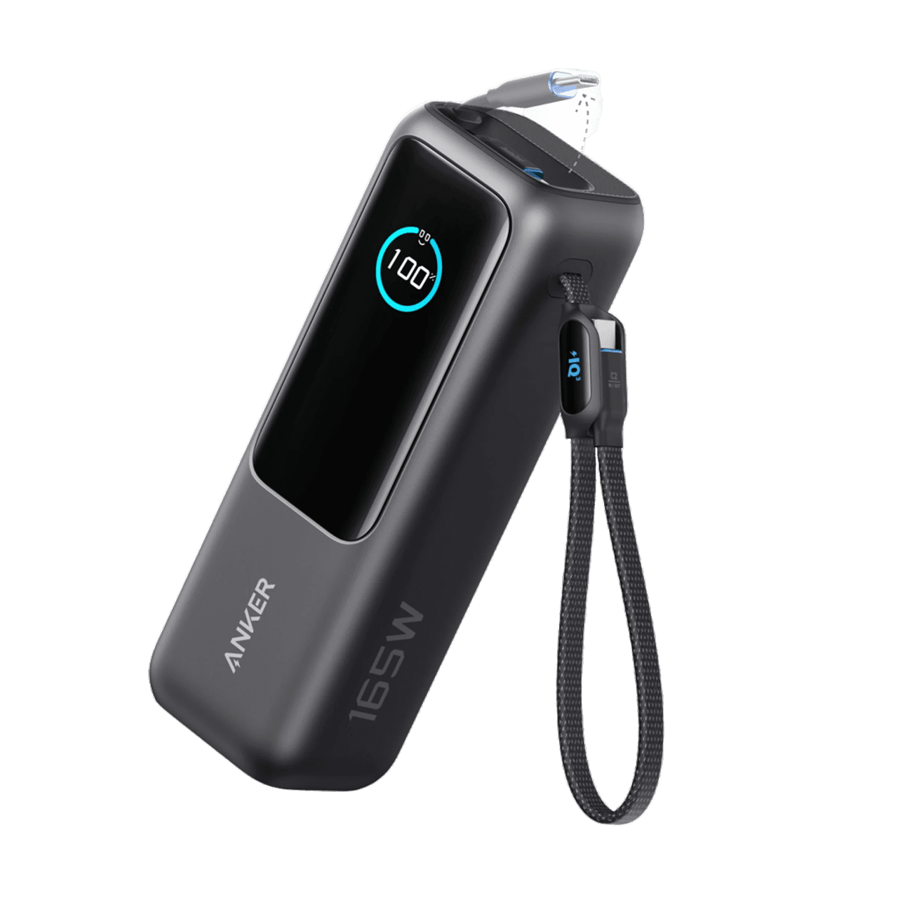 black-01_1_3078x-photoroom-1.png Аккумулятор Anker Zolo Power Bank 25K (165W) — изображение 1