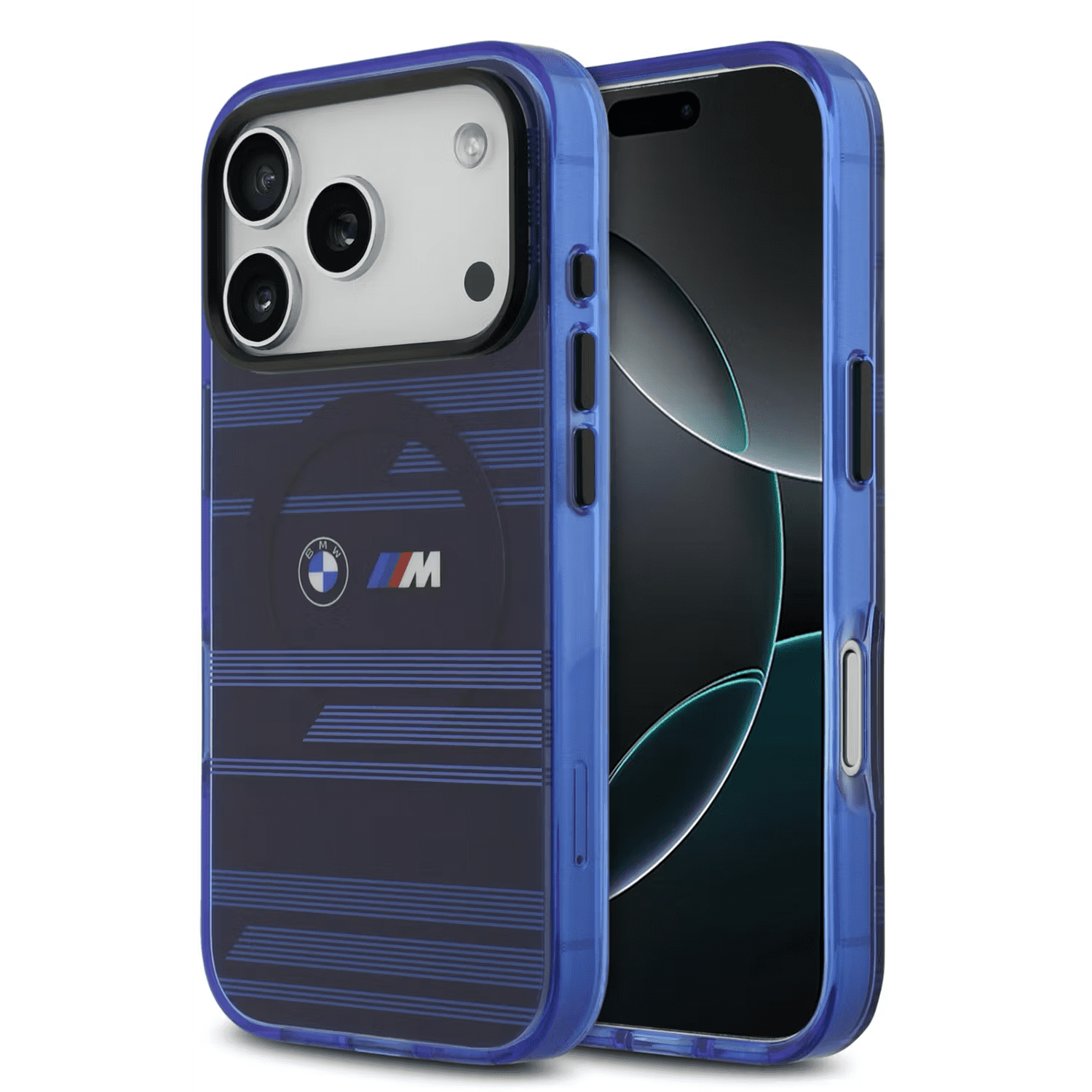 bmhmp17l25hlbivb-1.png Чехол iPhone 17 Pro Max BMW MagSafe IML Transparent — изображение 1