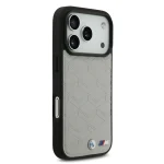 iPhone 17 Pro BMW MagSafe PU Seat Shaped Leather — изображение 3