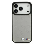 iPhone 17 Pro BMW MagSafe PU Seat Shaped Leather — изображение 2