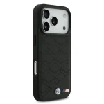 iPhone 17 Pro BMW MagSafe PU Seat Shaped Leather — изображение 6