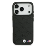 iPhone 17 Pro BMW MagSafe PU Seat Shaped Leather — изображение 5