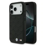 iPhone 17 Pro BMW MagSafe PU Seat Shaped Leather — изображение 4