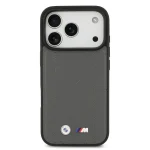 iPhone 17 Pro BMW MagSafe PU Quilted Leather — изображение 11