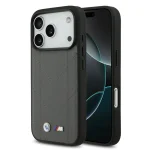 iPhone 17 Pro BMW MagSafe PU Quilted Leather — изображение 10