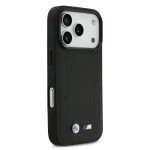 iPhone 17 Pro BMW MagSafe PU Quilted Leather — изображение 9