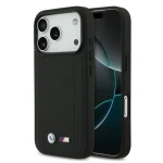 iPhone 17 Pro BMW MagSafe PU Quilted Leather — изображение 7