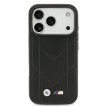 iPhone 17 Pro BMW MagSafe PU Quilted Leather — изображение 8