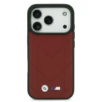 iPhone 17 Pro BMW MagSafe PU Quilted Leather — изображение 5