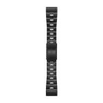 Ремешок Garmin Quickfit 26 Vented Titanium (титановый) — изображение 3