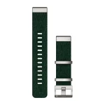 Ремешок Garmin Quickfit 22 Jacquard Weave Nylon — изображение 4