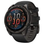 Garmin Fenix 8 51mm Solar Sapphire