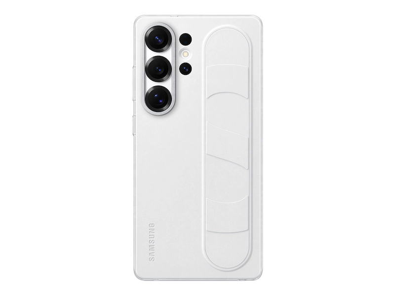 ef-gs938_001_front_white-1600x1200-1-1.webp Samsung Galaxy S25 Ultra Standing Grip Case — изображение 1