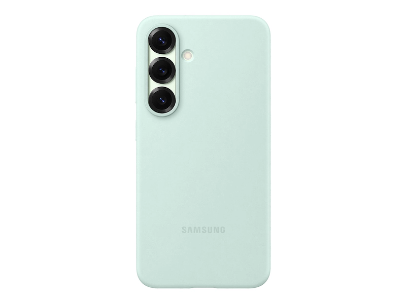 ef-ps931_001_front_mint-1600x1200-1-1.webp Samsung Galaxy S25+ Silicone Case — изображение 1