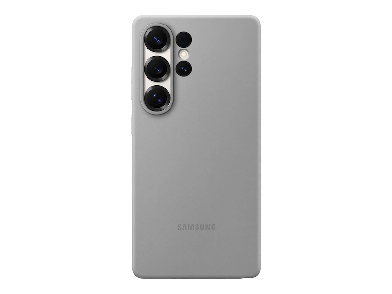 ef-ps938_001_front_gray-1600x1200-1-1.webp Samsung Galaxy S25 Ultra Silicone Case — изображение 1