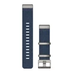 Ремешок Garmin Quickfit 22 Jacquard Weave Nylon — изображение 2