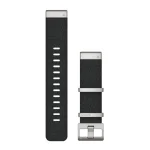 Ремешок Garmin Quickfit 22 Jacquard Weave Nylon — изображение 3