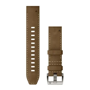 Ремешок Garmin Quickfit 22 Marq Hybrid Leather - Tundra