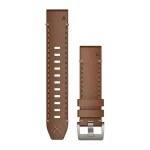 Ремешок Garmin Quickfit 22 Marq Genuine Horween Leather — изображение 2