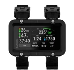 Компьютер для дайвинга Garmin Descent X50i — изображение 2