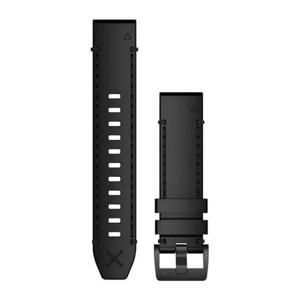 frame-2087326425-1.jpg Ремешок Garmin Quickfit 22 Marq Genuine Horween Leather — изображение 1