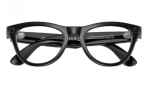 Умные очки Ray-Ban | Skyler Skyler Shiny Clear — изображение 2
